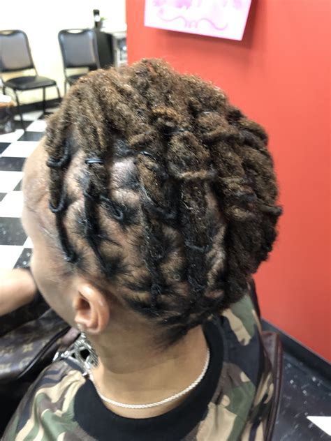 retwist dreads|More.